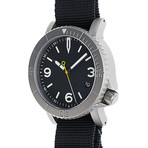 Redux The Courg Zero-Hour Date Automatic (Titanium Grade 2)