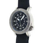 Redux The Courg Type-B Date Automatic (Titanium Grade 2)