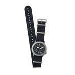 Redux The Courg Type-B Date Automatic (Titanium Grade 2)