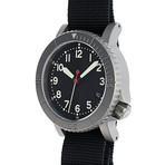 Redux The Courg A-11 Date Automatic (Titanium Grade 2)