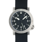 Redux The Courg Type-A Date Automatic (Titanium Grade 2)