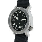 Redux The Courg Type-A Date Automatic (Titanium Grade 2)