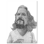 The Dude (16"L x 20"H x 2"D)