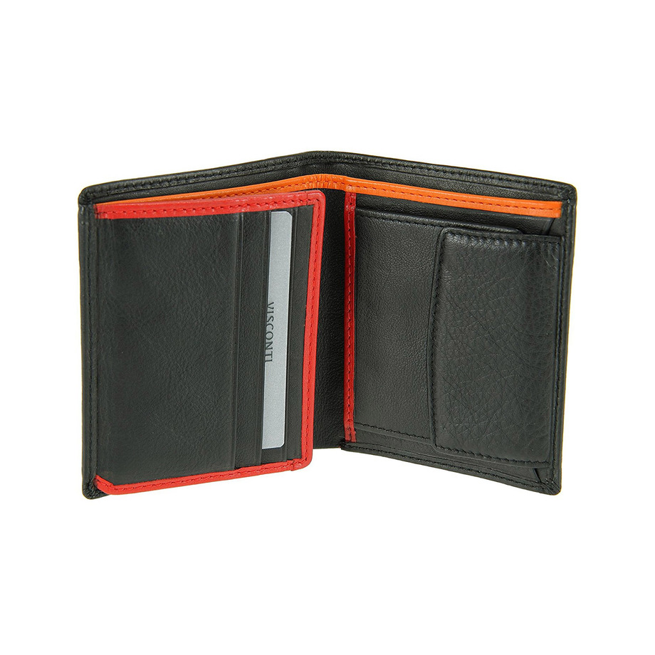 Visconti - Leather Wallets With Flair - Touch of Modern