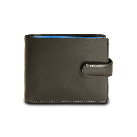 Visconti - Leather Wallets With Flair - Touch of Modern