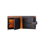 Lucerne (Black + Orange)