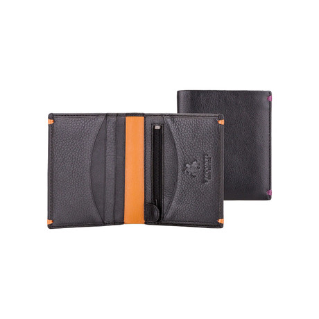 Brig (Black + Orange)