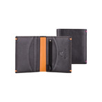 Brig (Black + Orange)