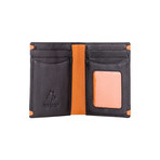 Thun (Black + Orange)