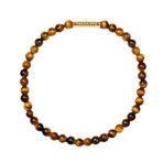 Mindful Moments // Brown Tiger Eye (Small)