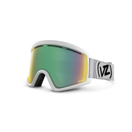 Cleaver It Goggle (Black Satin + Wildlife)