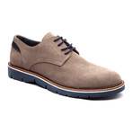 Sarria Plain Toe Derby // Grey (Euro: 40)