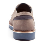 Sarria Plain Toe Derby // Grey (Euro: 40)