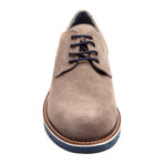 Sarria Plain Toe Derby // Grey (Euro: 40)