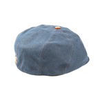 Aaron Gatsby // Navy (M)