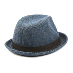 Los Fox Fedora // Blue (M)