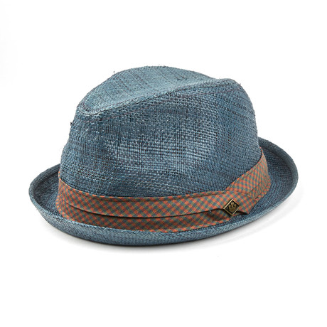 Joey C Fedora // Navy (S)