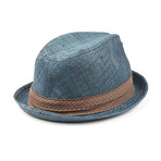 Joey C Fedora // Navy (S)