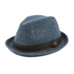 Los Fox Fedora // Blue (M)