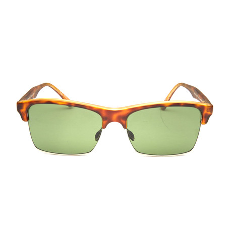 Desire Tortoise Sunglasses // Willow Lens