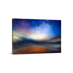 Slocan Lake V (24"L x 16"H x 1.25"D)