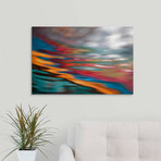 Red River (24"L x 16"H x 1.25"D)