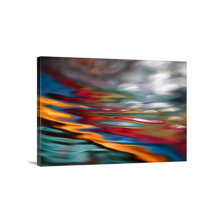 Red River (24"L x 16"H x 1.25"D)