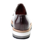 Plain Dress Shoe // Brown (Euro: 46)