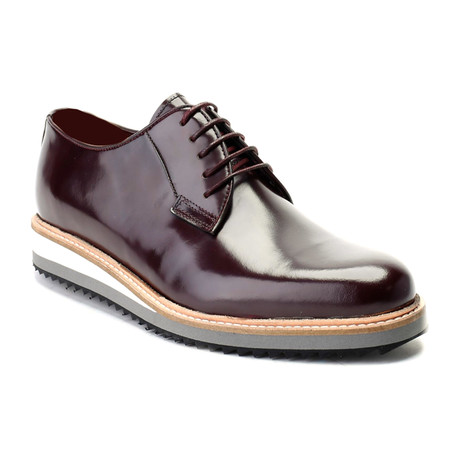 Plain Dress Shoe // Brown (Euro: 39)