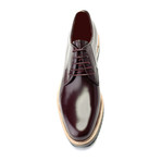 Plain Dress Shoe // Brown (Euro: 46)