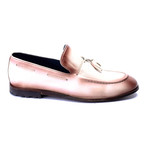 Tassel Loafer // Beige (Euro: 39)