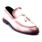 Tassel Loafer // Beige (Euro: 43)