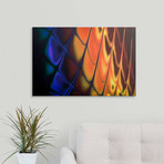 Fancy Glass (24"L x 16"H x 1.25"D)