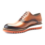 Plain Dress Shoe // Tobacco (Euro: 44)