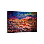 Wild Layers (24"L x 16"H x 1.25"D)