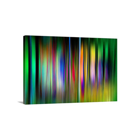 So Many Trees (24"L x 16"H x 1.25"D)