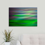 The Green Land (24"L x 16"H x 1.25"D)