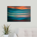 Evensong (24"L x 16"H x 1.25"D)