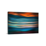 Evensong (24"L x 16"H x 1.25"D)