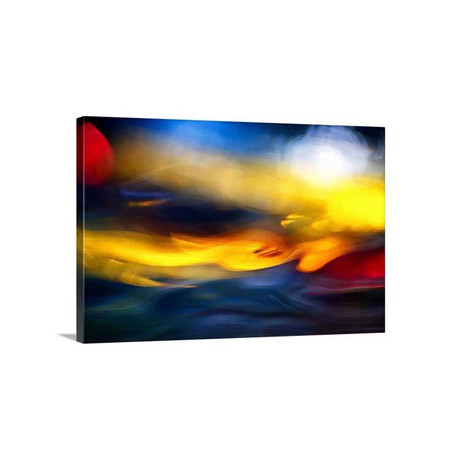 Drama (24"L x 16"H x 1.25"D)