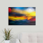 Drama (24"L x 16"H x 1.25"D)