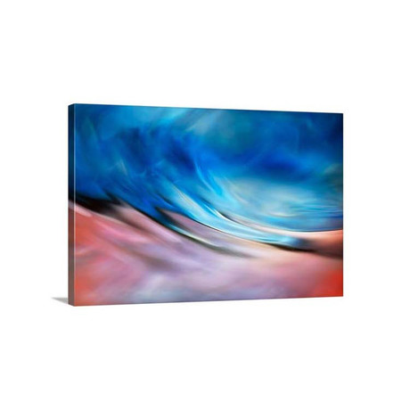 Surf (24"L x 16"H x 1.25"D)