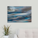 Moon Water (24"L x 16"H x 1.25"D)