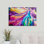 Flow (24"L x 16"H x 1.25"D)