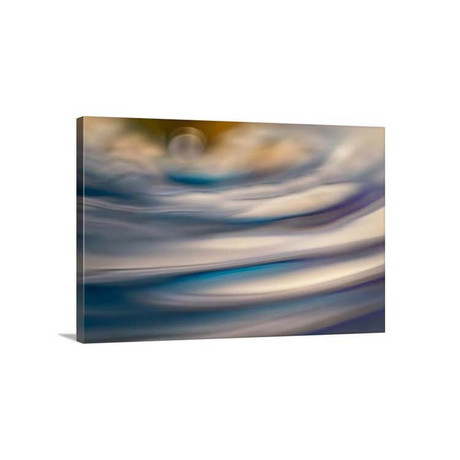 Moonlit (24"L x 16"H x 1.25"D)