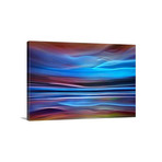 Dusk (24"L x 16"H x 1.25"D)