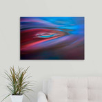 Bird Island (24"L x 16"H x 1.25"D)