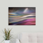 Ski Season (24"L x 16"H x 1.25"D)