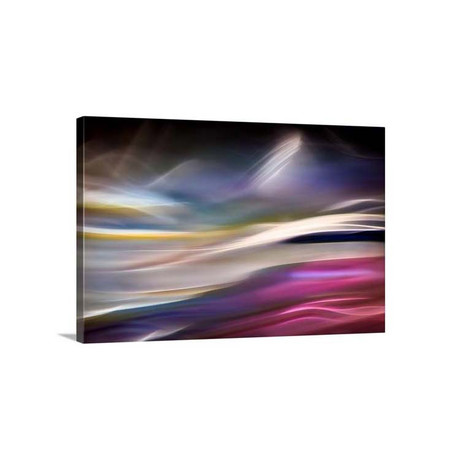 Ski Season (24"L x 16"H x 1.25"D)