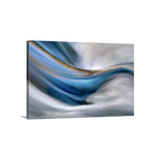 So Gentle, So Furious (24"L x 16"H x 1.25"D)